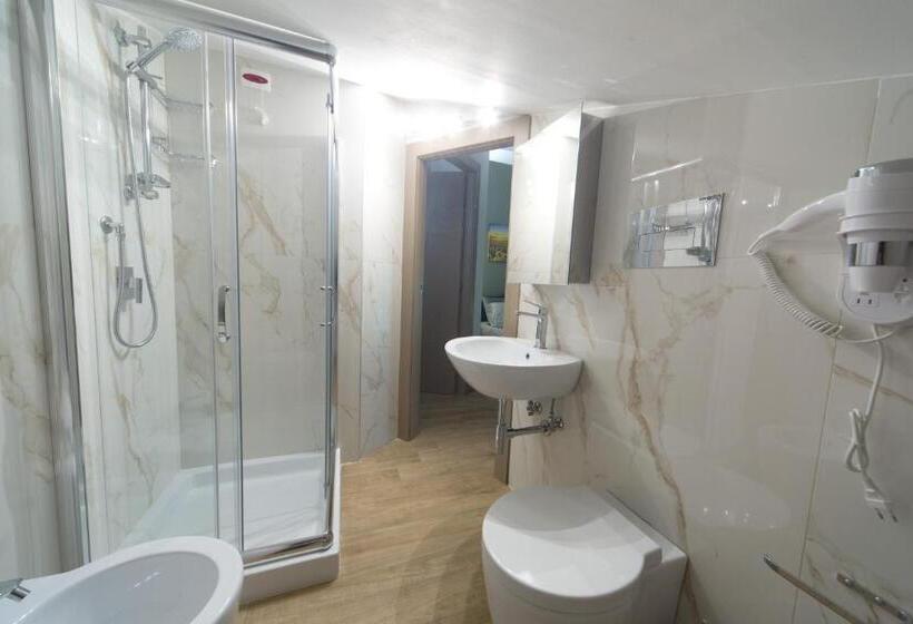 اتاق استاندارد, Slow Chic Apartment Beb Policlinico