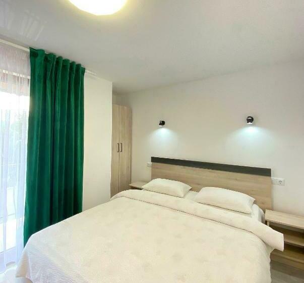 غرفة قياسية, Pensiunea Carmen Borșa