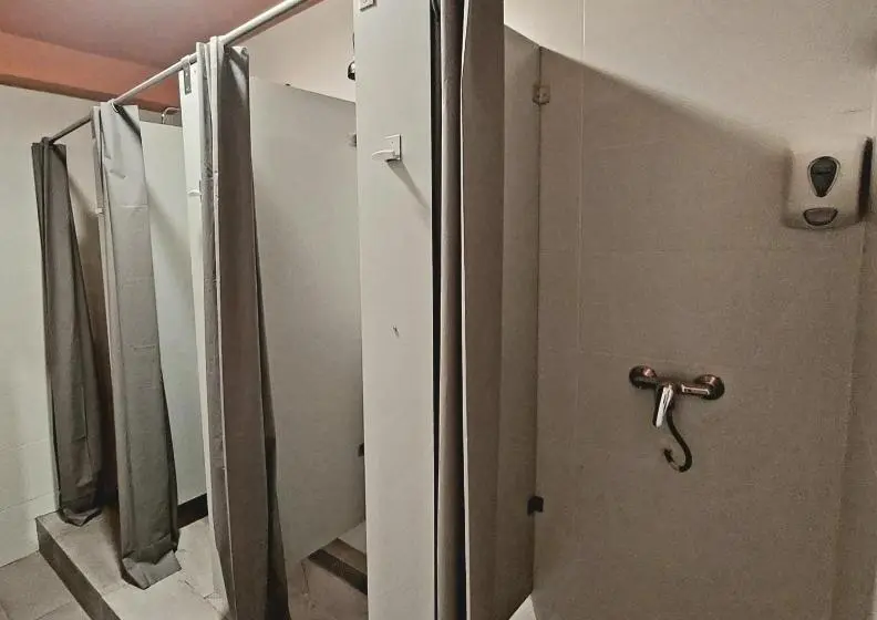 Standaardkamer met Gedeelde Badkamer, Arc House Granada