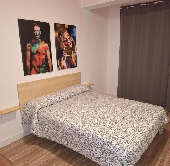 اتاق استاندارد, Arc House Granada