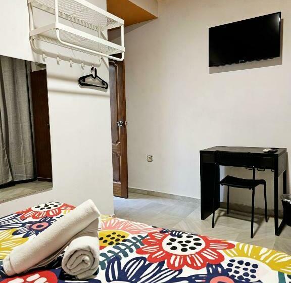 اتاق استاندارد, Arc House Granada