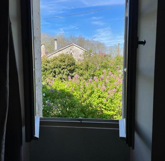 غرفة قياسية, La Croix Des Granges