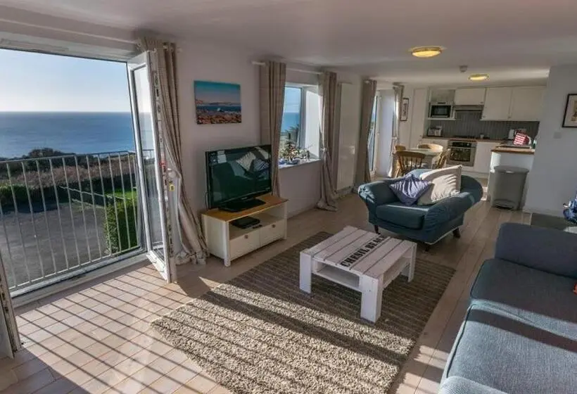 Huoneisto 2 Makuuhuonetta, Chesil Beach Lodge Burton Bradstock Dorset Dt64rj