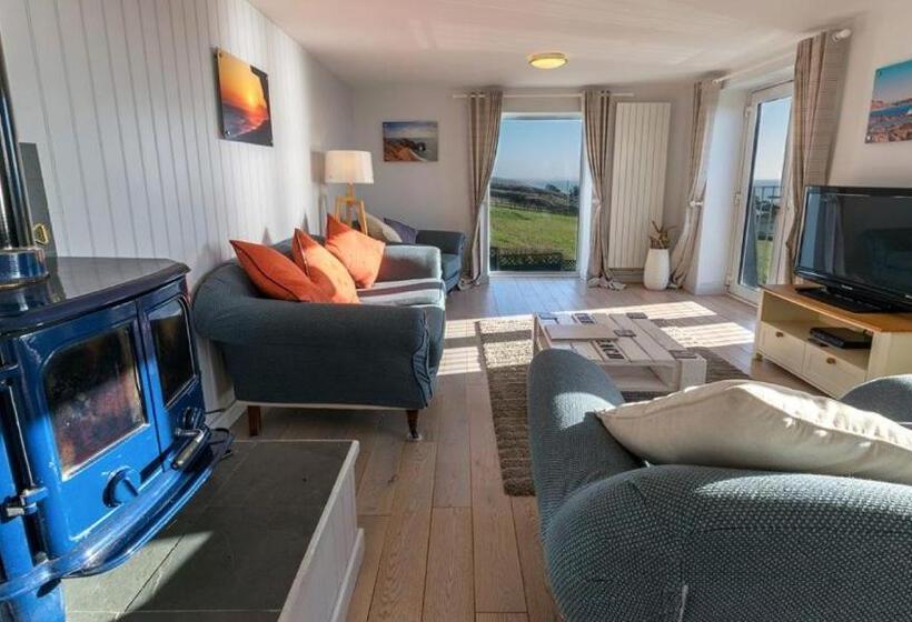 침실 2개 아파트, Chesil Beach Lodge Burton Bradstock Dorset Dt64rj