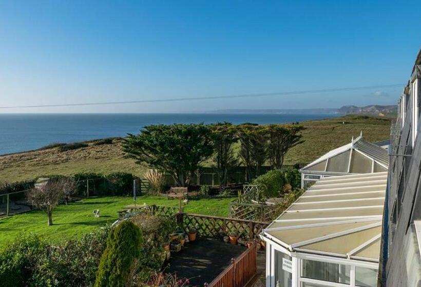 침실 2개 아파트, Chesil Beach Lodge Burton Bradstock Dorset Dt64rj