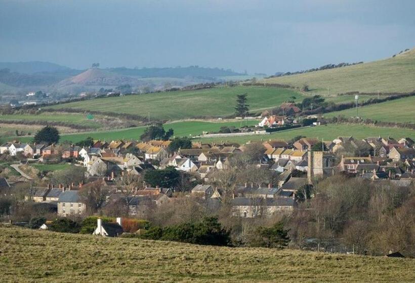 침실 1개 바다 전망 아파트, Chesil Beach Lodge Burton Bradstock Dorset Dt64rj