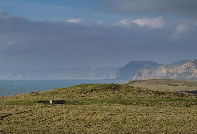 침실 1개 바다 전망 아파트, Chesil Beach Lodge Burton Bradstock Dorset Dt64rj