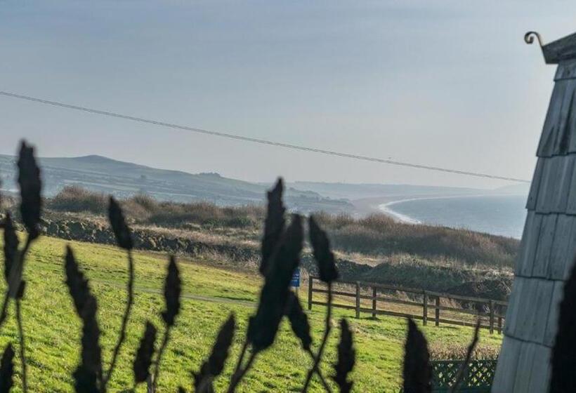 침실 1개 바다 전망 아파트, Chesil Beach Lodge Burton Bradstock Dorset Dt64rj