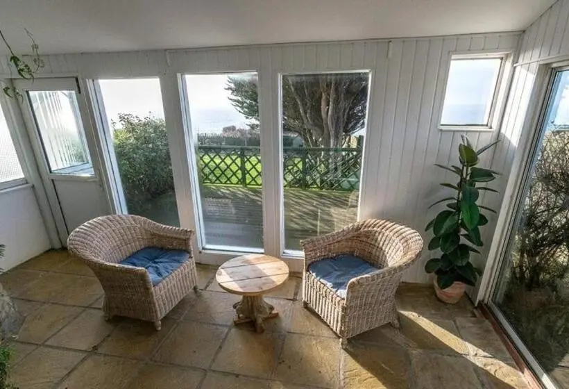 Huoneisto 1 Makuuhuone Pohjakerros, Chesil Beach Lodge Burton Bradstock Dorset Dt64rj