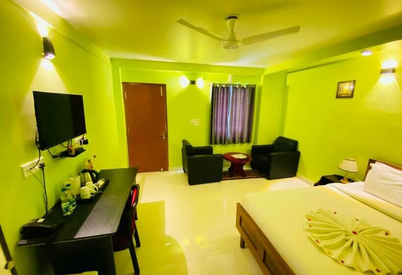 غرفة سوبيريور, Banabani Resort