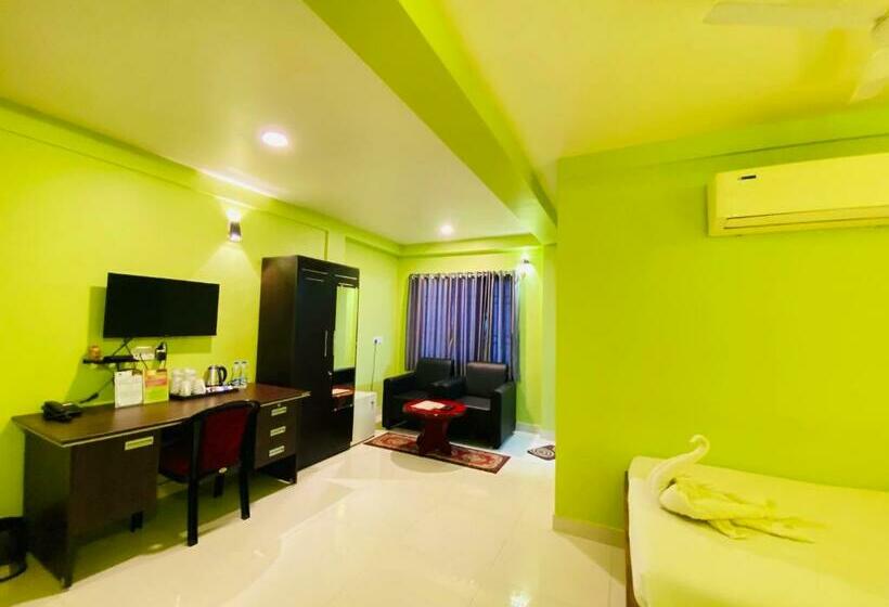 غرفة سوبيريور, Banabani Resort