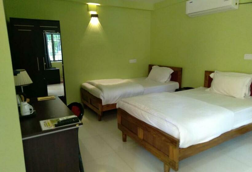 غرفة سوبيريور, Banabani Resort