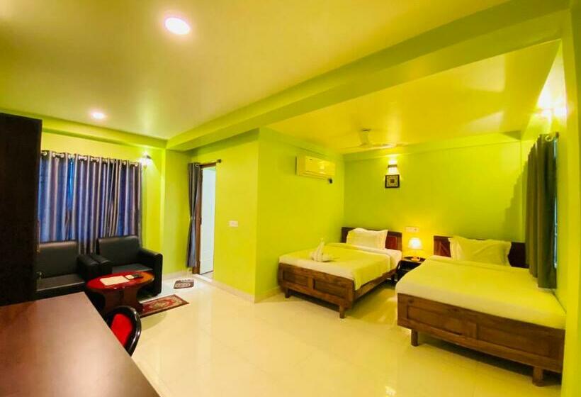 غرفة سوبيريور, Banabani Resort