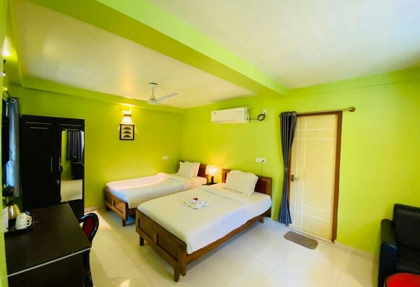 غرفة سوبيريور, Banabani Resort