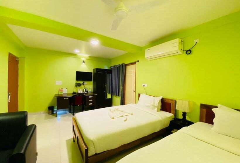 غرفة سوبيريور, Banabani Resort