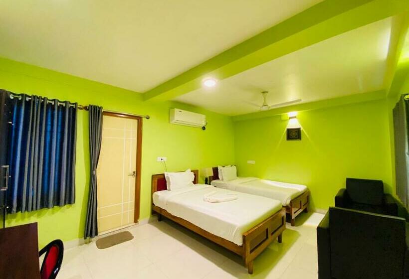 غرفة سوبيريور, Banabani Resort