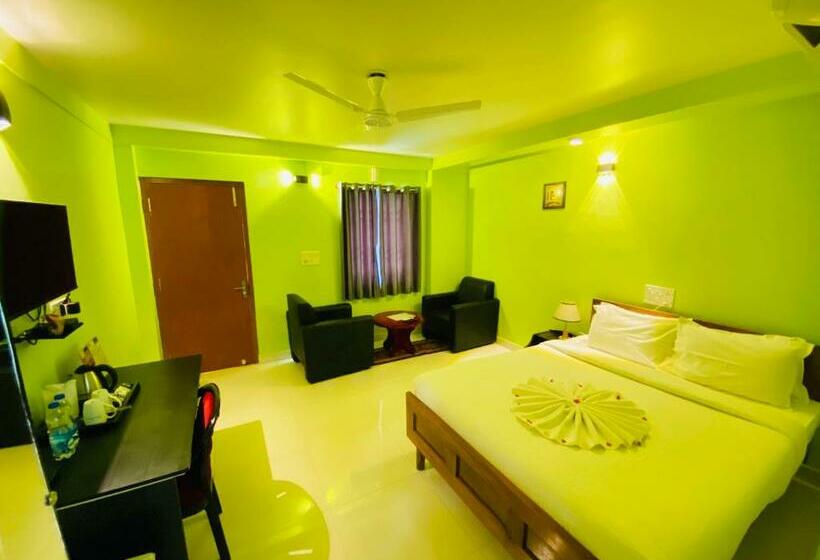 غرفة سوبيريور, Banabani Resort