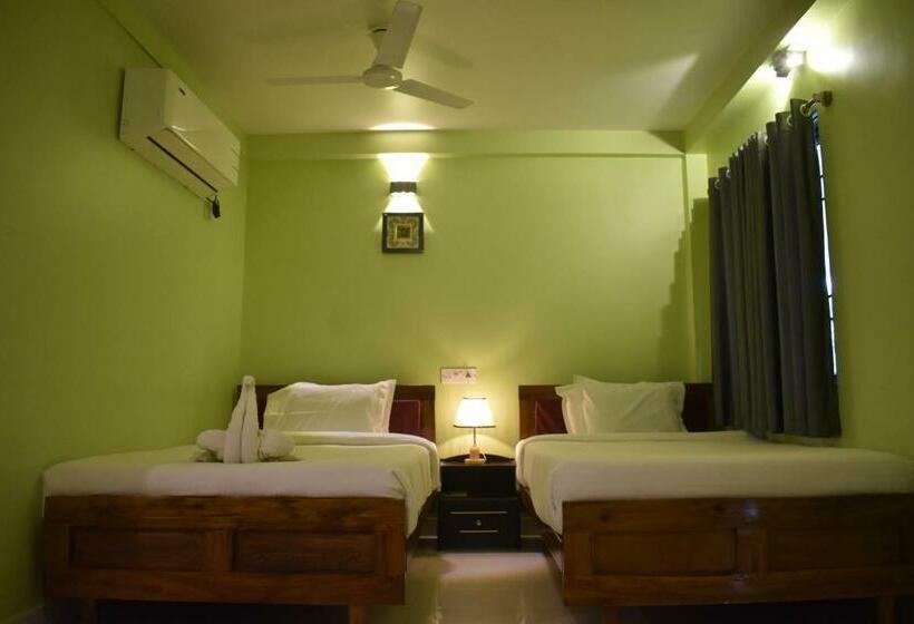 غرفة سوبيريور, Banabani Resort