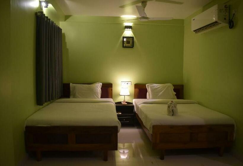 غرفة سوبيريور, Banabani Resort