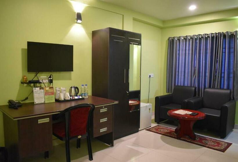 غرفة سوبيريور, Banabani Resort