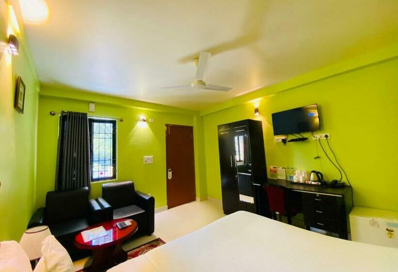 غرفة ديلوكس, Banabani Resort