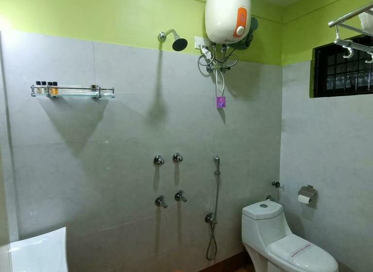 غرفة ديلوكس, Banabani Resort