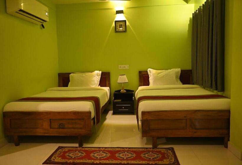 غرفة سوبيريور, Banabani Resort