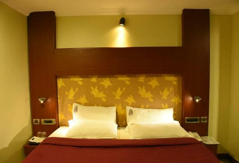 غرفة قياسية, Everest Park Residency