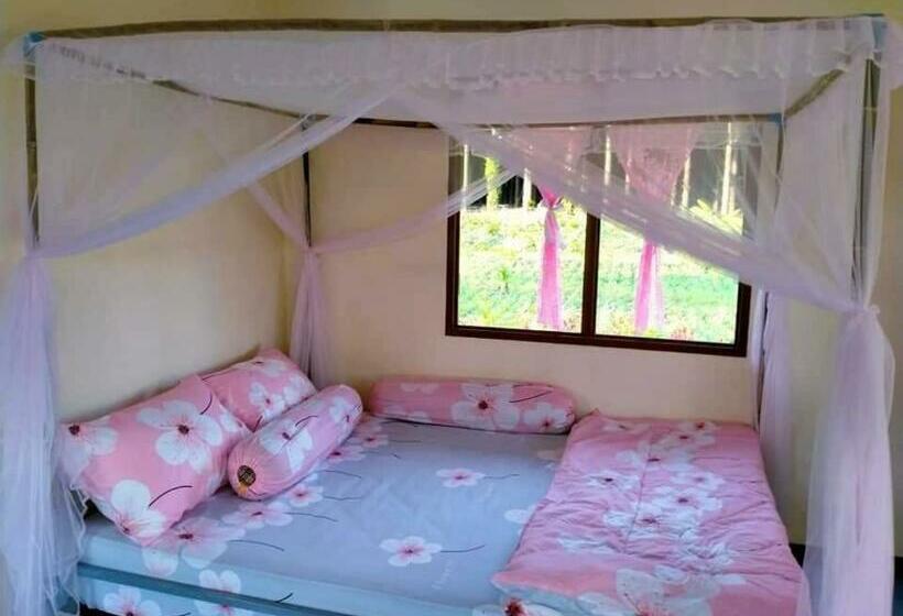 غرفة قياسية مطلّة علي حمام السباحة, Phonphusang Utopia Farmstay