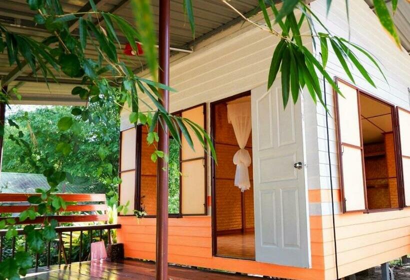 غرفة عائلية, Phonphusang Utopia Farmstay