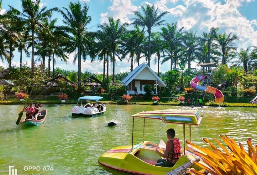 غرفة عائلية, Phonphusang Utopia Farmstay