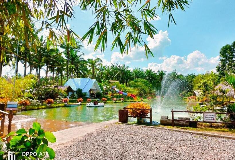 ‫فيلا غرفة نوم واحدة, Phonphusang Utopia Farmstay