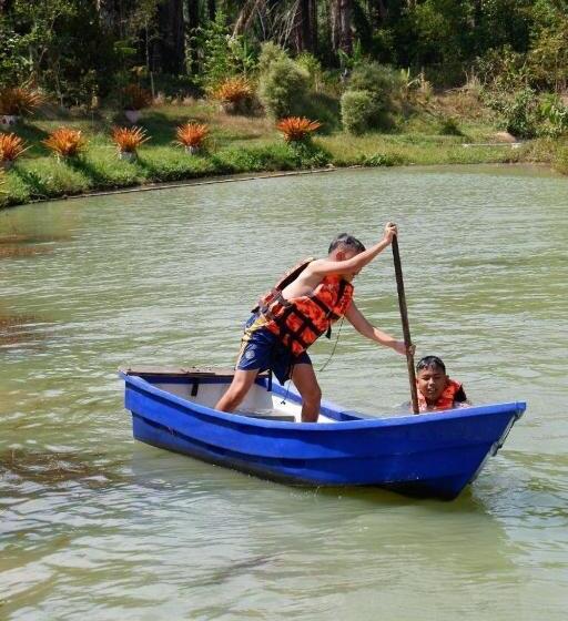 וילה בת חדר שינה 1, Phonphusang Utopia Farmstay