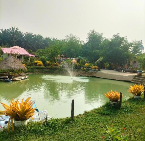 ‫فيلا غرفة نوم واحدة, Phonphusang Utopia Farmstay