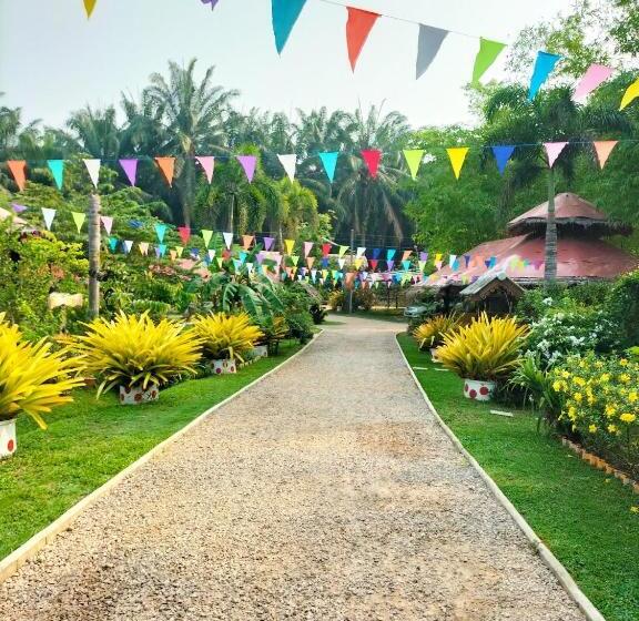 ‫فيلا غرفة نوم واحدة, Phonphusang Utopia Farmstay