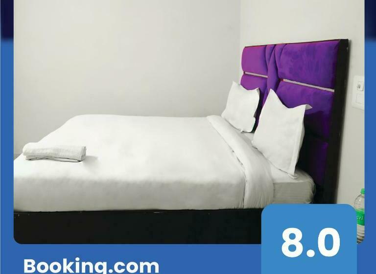 חדר דלוקס, Dream In Sky Near Utam Nagar