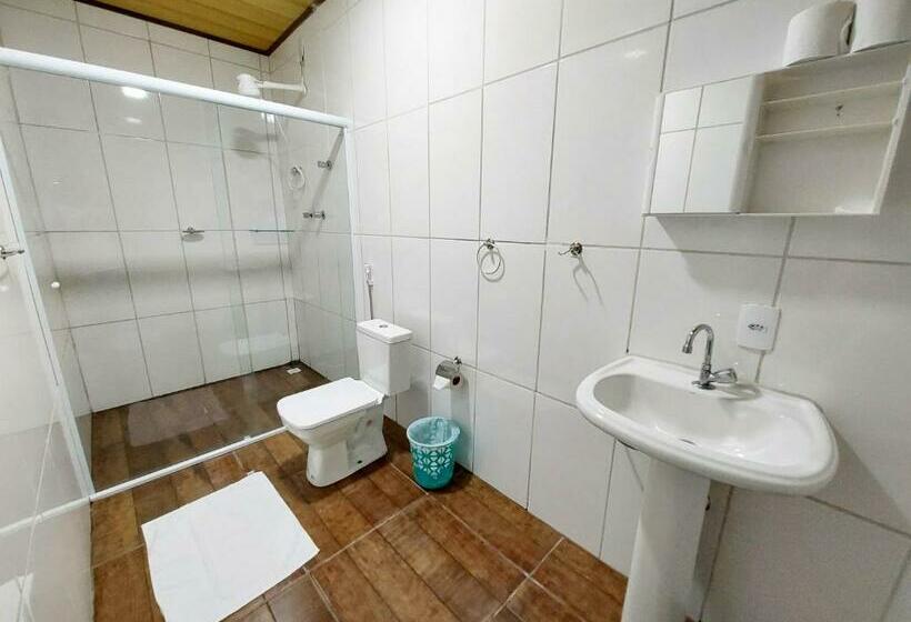 スイート（家族用）, Pousada Conexão Natureza