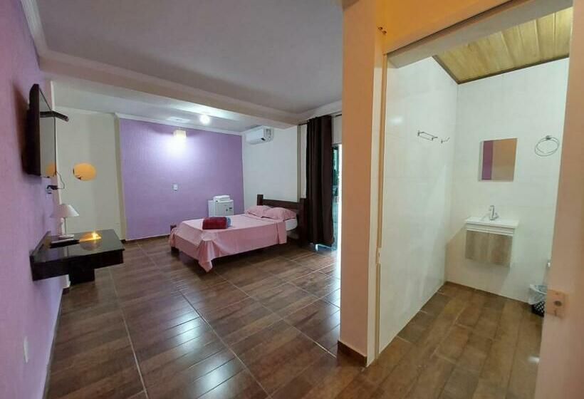 エクゼクティブスイート, Pousada Conexão Natureza