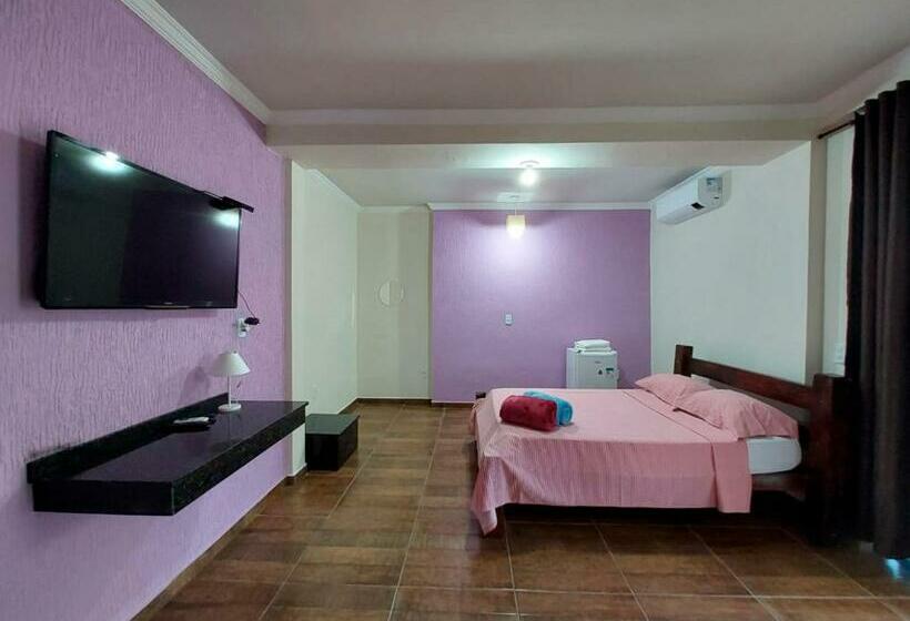 エクゼクティブスイート, Pousada Conexão Natureza