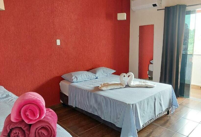 デラックススイート, Pousada Conexão Natureza