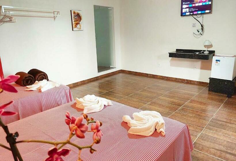 デラックススイート, Pousada Conexão Natureza