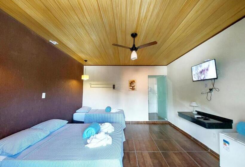 スイート（家族用）, Pousada Conexão Natureza