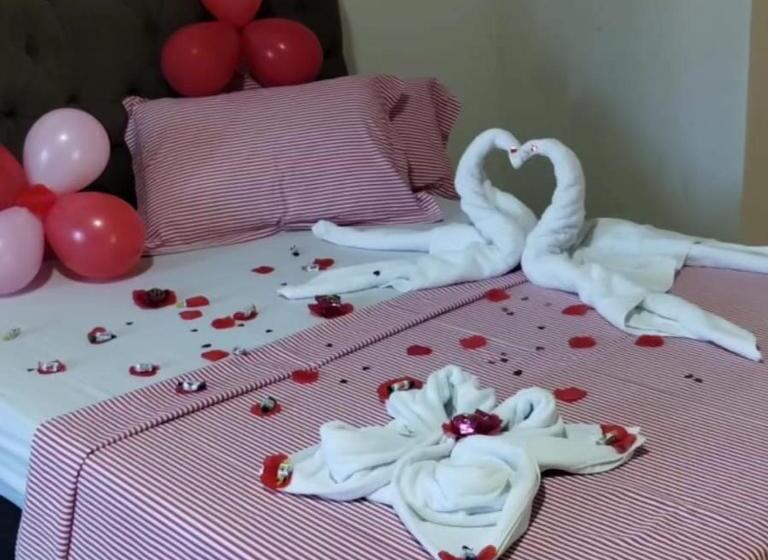 エクゼクティブスイート, Pousada Conexão Natureza