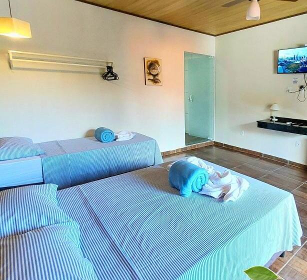 エクゼクティブスイート, Pousada Conexão Natureza