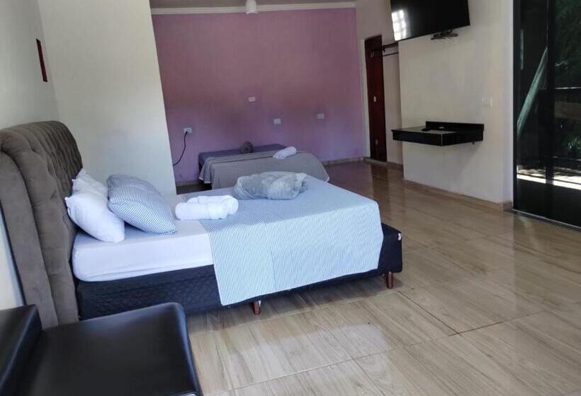 デラックススイート, Pousada Conexão Natureza