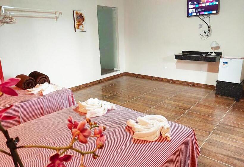 スイート, Pousada Conexão Natureza