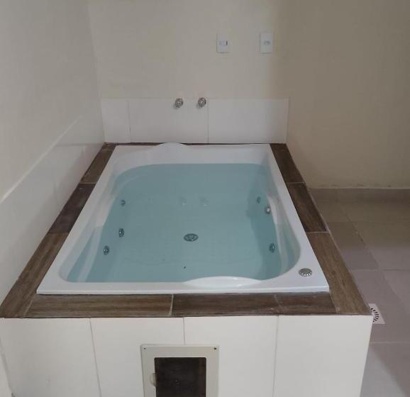 スイート, Pousada Conexão Natureza