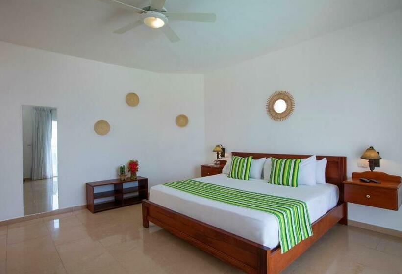 اتاق استاندارد با چشمانداز دریا, Hm Alma de Bayahibe - Adults Only