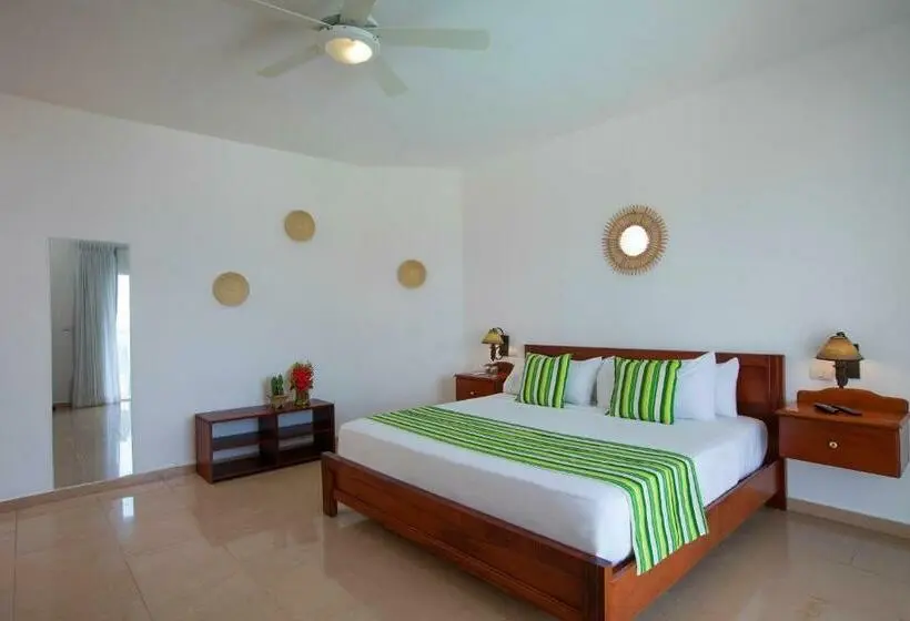 اتاق استاندارد با چشم‌انداز دریا, Hm Alma de Bayahibe - Adults Only