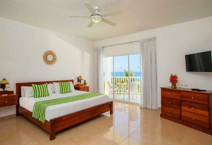 اتاق استاندارد با چشمانداز دریا, Hm Alma de Bayahibe - Adults Only